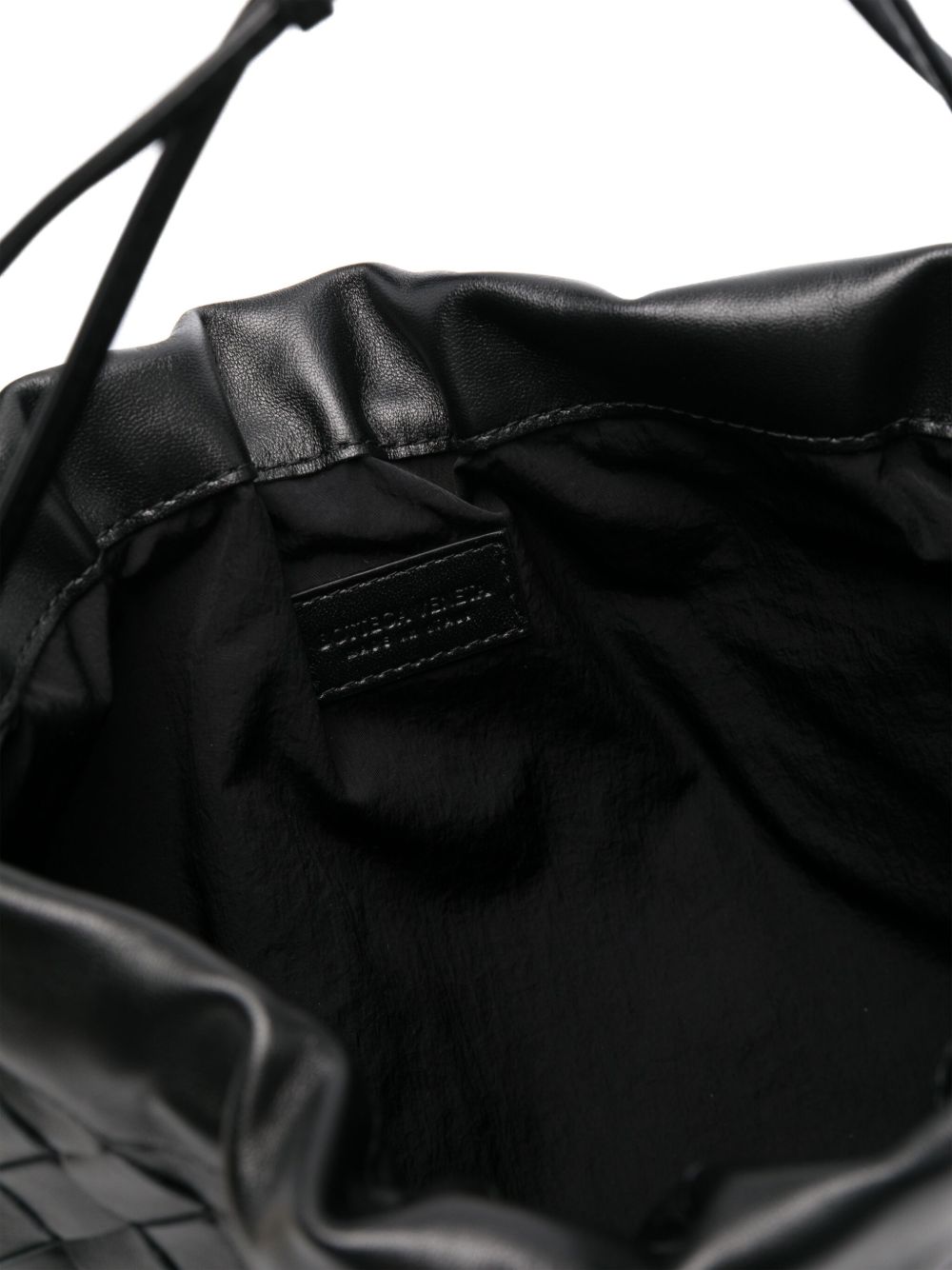 Bottega Veneta Women Dustbag Medium Leather Handbag BOTTEGA VENETA