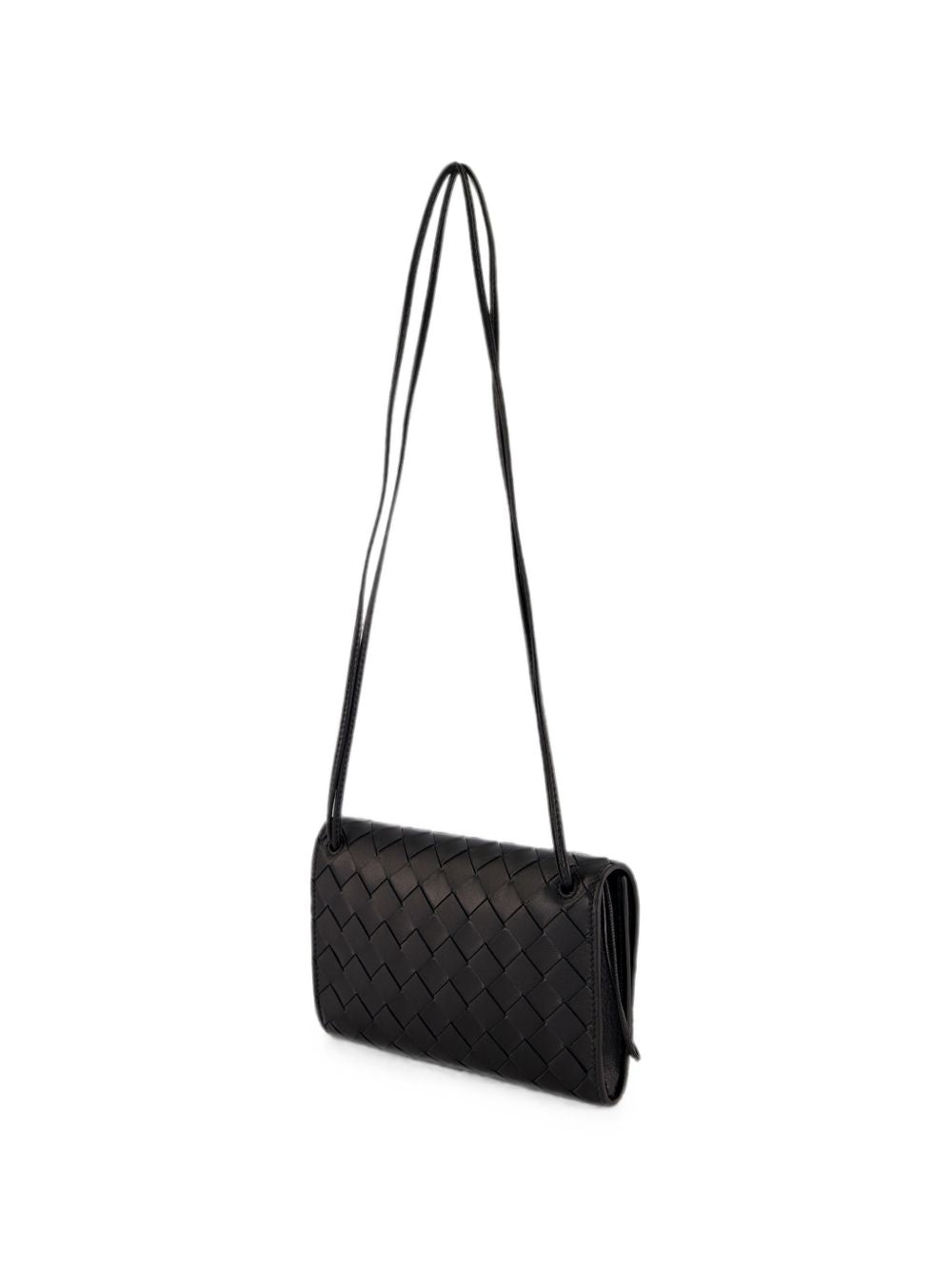 Bottega Veneta Women Andiamo Leather Mini Bag BOTTEGA VENETA