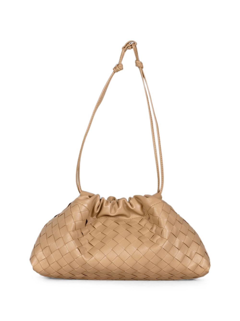 Bottega Veneta Women Dustbag Notte Leather Pouch BOTTEGA VENETA
