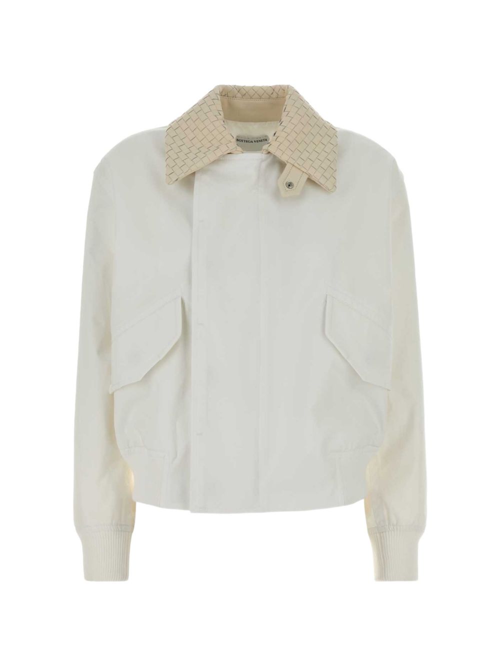 Bottega Veneta Women Cotton Jacket BOTTEGA VENETA