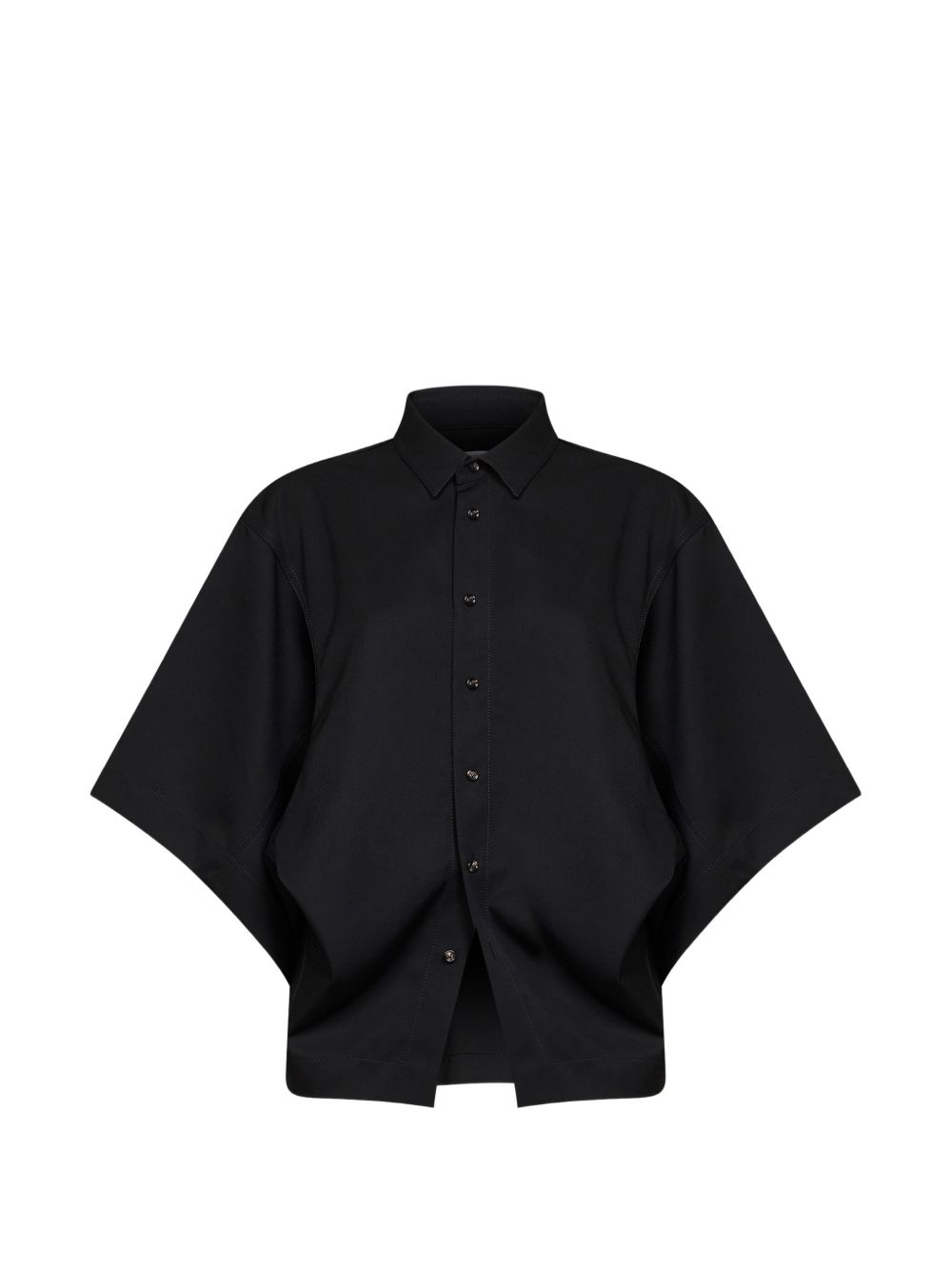 Bottega Veneta Women Wool Shirt BOTTEGA VENETA