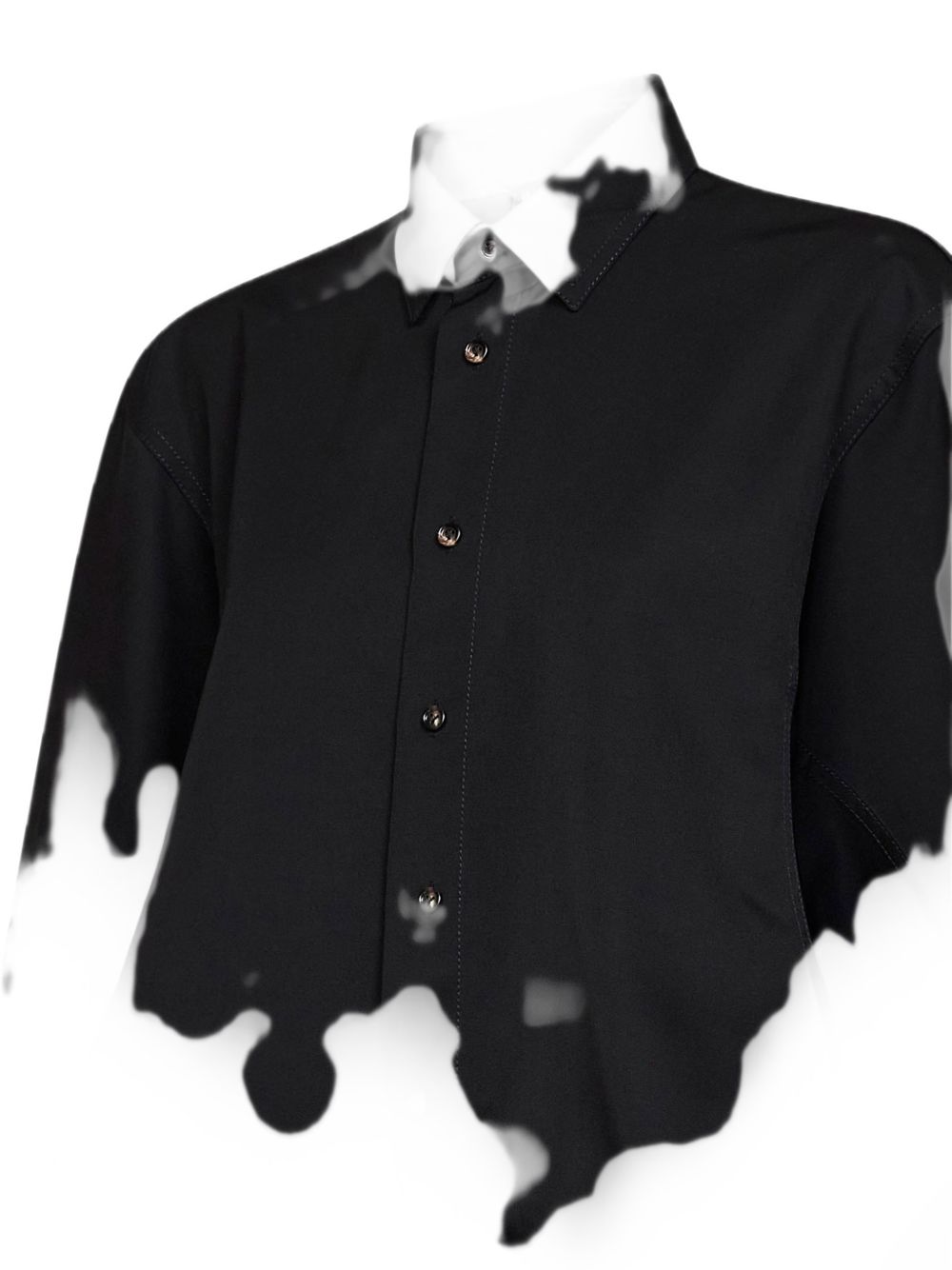 Bottega Veneta Women Wool Shirt BOTTEGA VENETA