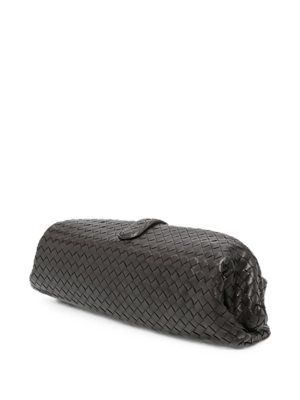 Bottega Veneta Women Lauren 1979 Leather Clutch BOTTEGA VENETA