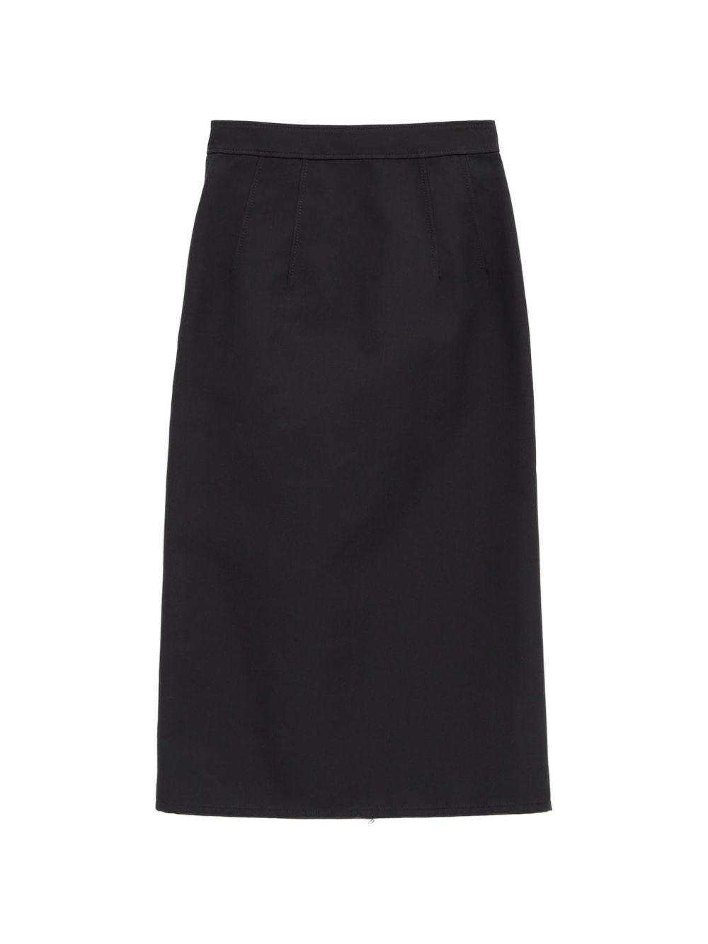 Bottega Veneta Women Cotton Midi Skirt BOTTEGA VENETA