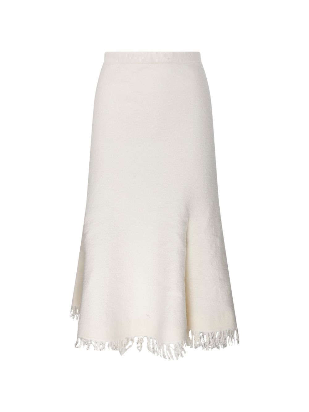 Bottega Veneta Women Wool Long Skirt BOTTEGA VENETA