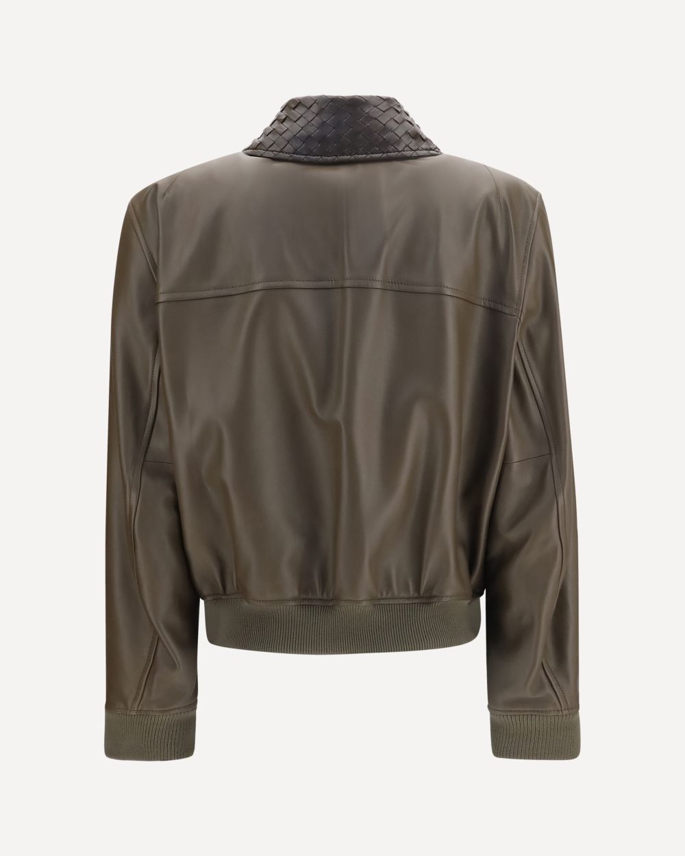 Bottega Veneta Women Leather Jacket BOTTEGA VENETA