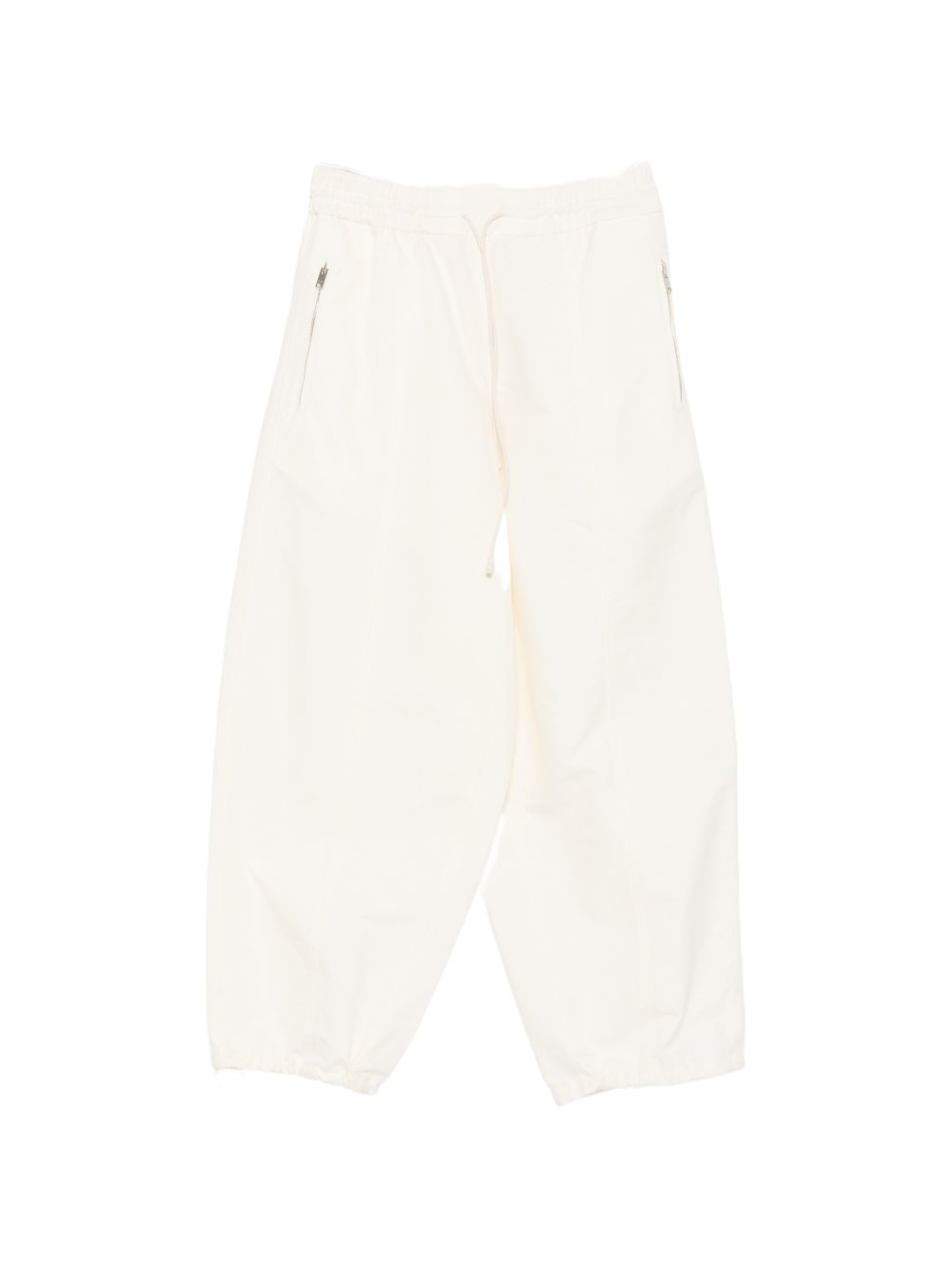 Bottega Veneta Women Cotton Trousers BOTTEGA VENETA