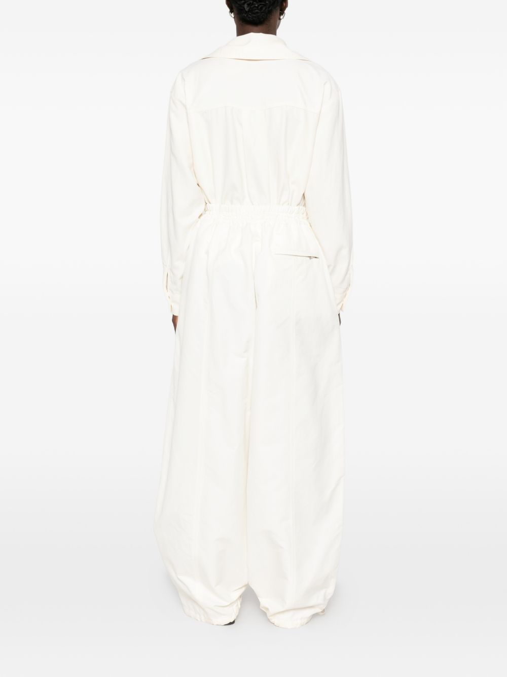 Bottega Veneta Women Cotton Trousers BOTTEGA VENETA