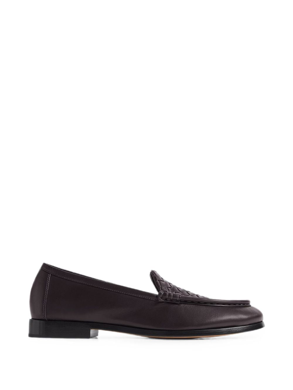 Bottega Veneta Women Silenzio Leather Loafers BOTTEGA VENETA