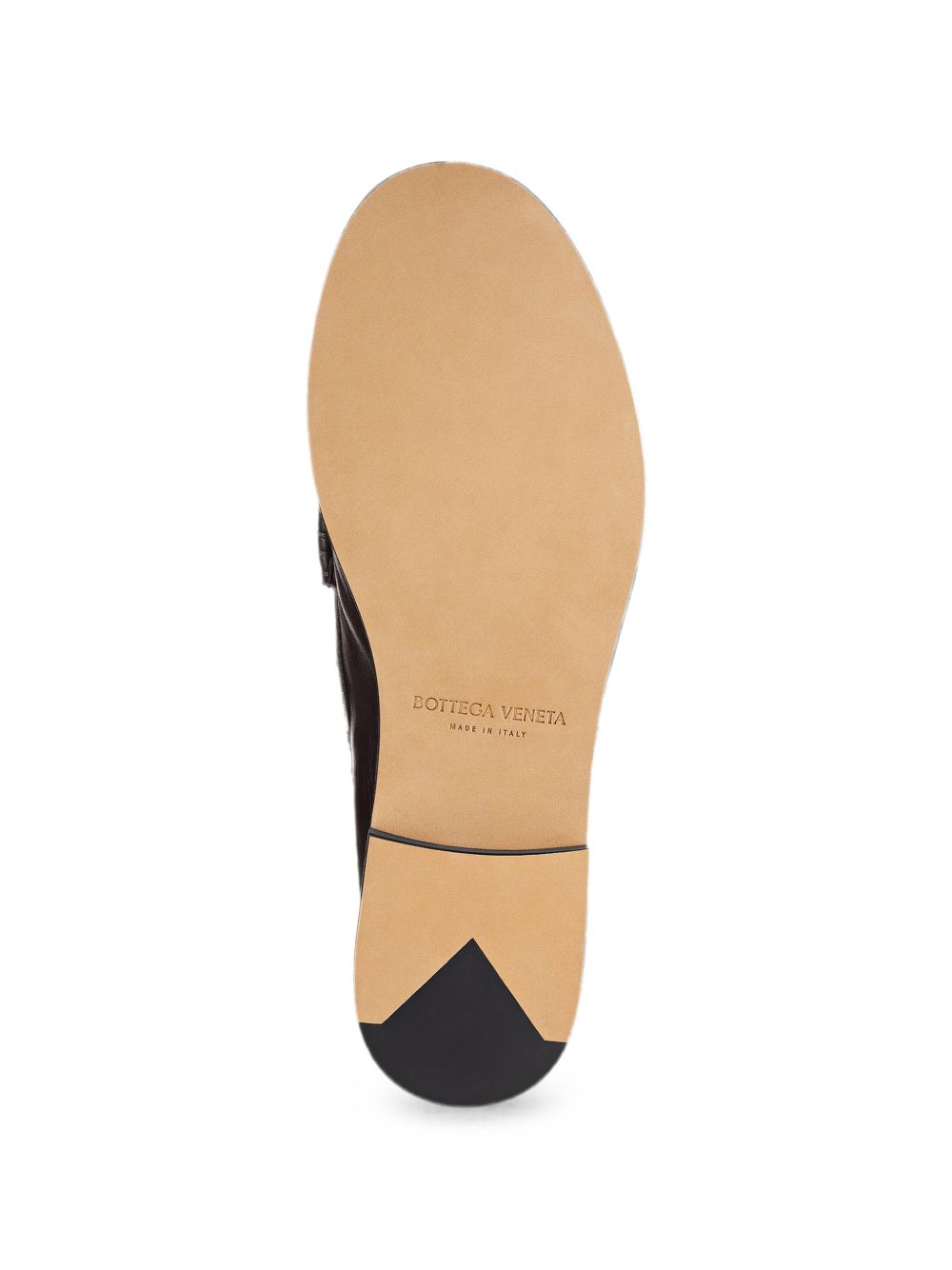 Bottega Veneta Women Silenzio Leather Loafers BOTTEGA VENETA