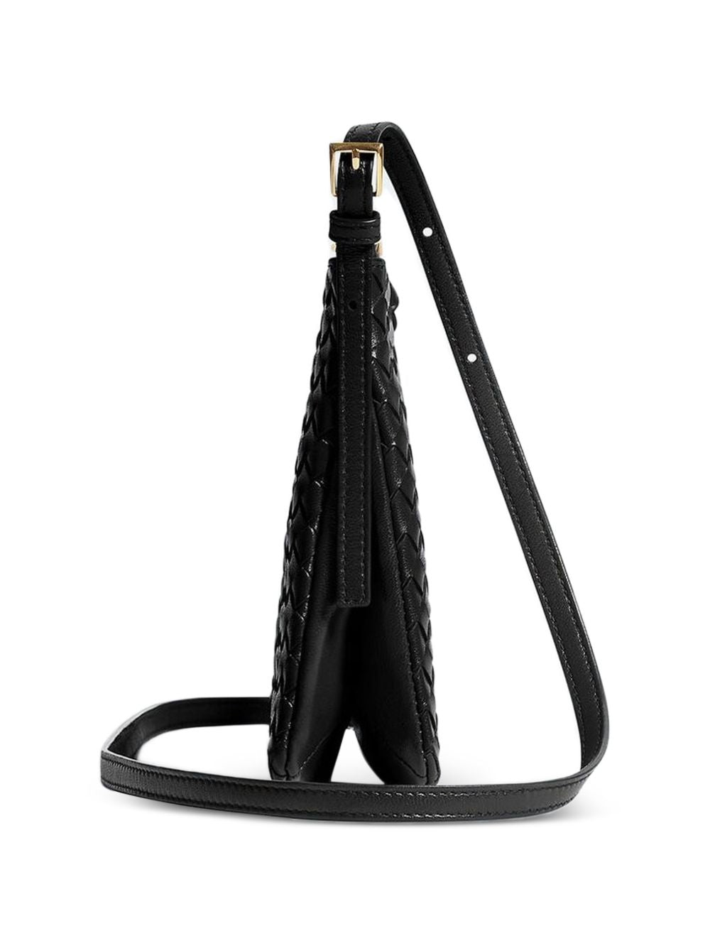 Bottega Veneta Women Piccolo Medium Leather Pouch BOTTEGA VENETA