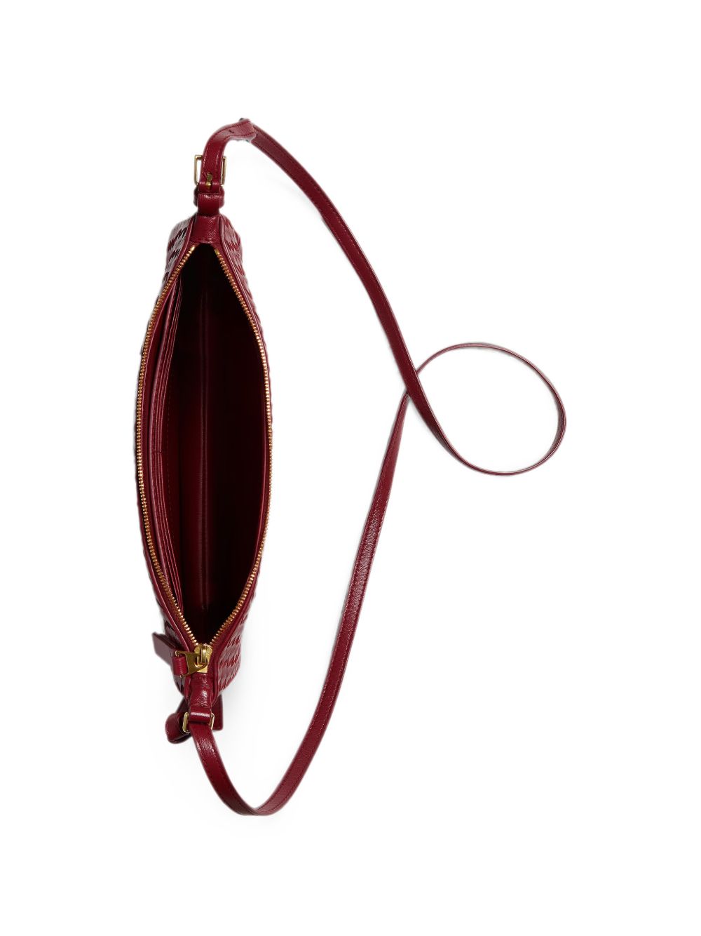 Bottega Veneta Women Piccolo Leather Pouch BOTTEGA VENETA