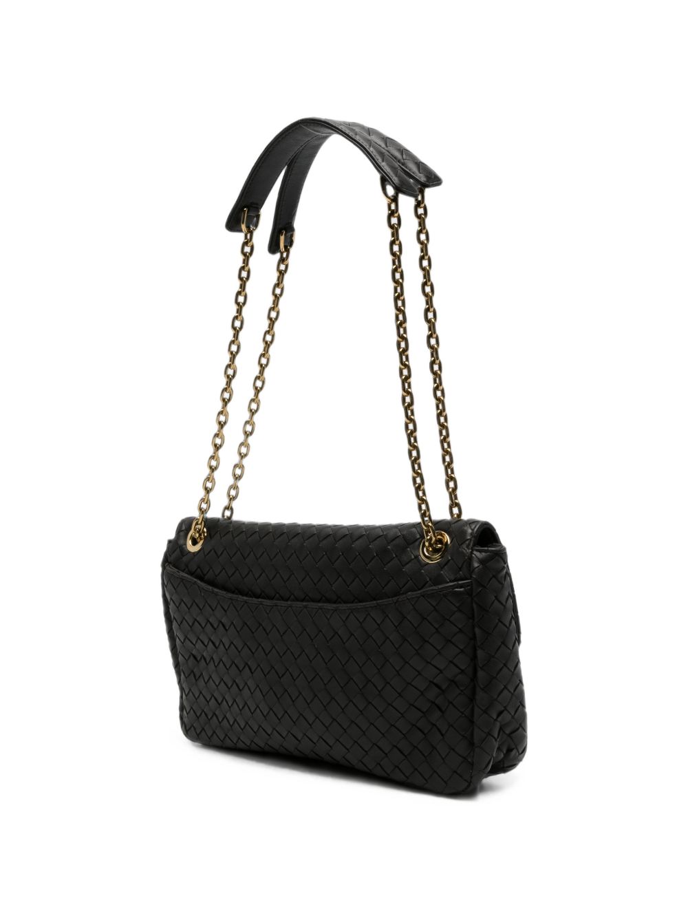 Bottega Veneta Women Madison Leather Shoulder Bag BOTTEGA VENETA