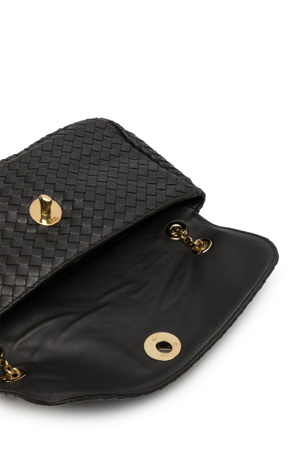 Bottega Veneta Women Madison Leather Shoulder Bag BOTTEGA VENETA