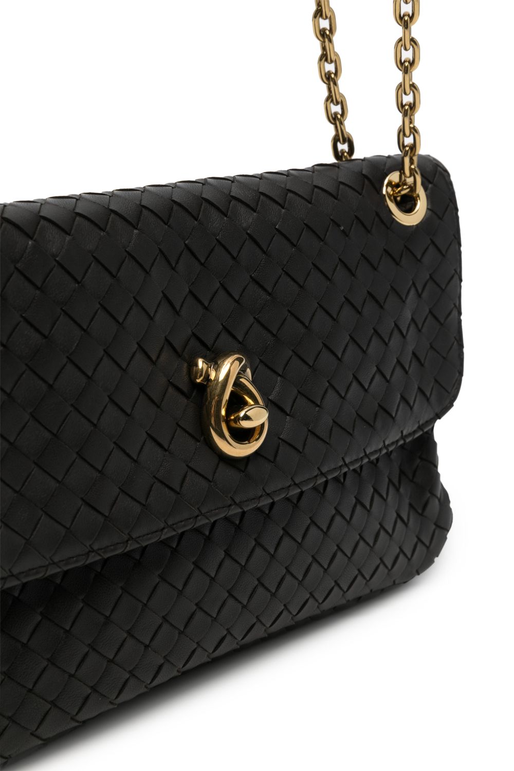 Bottega Veneta Women Madison Leather Shoulder Bag BOTTEGA VENETA