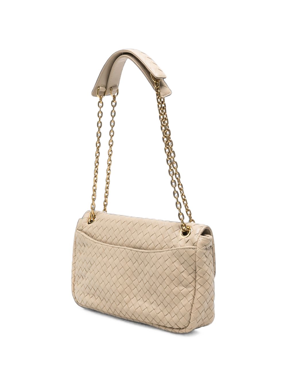 Bottega Veneta Women Madison Leather Shoulder Bag BOTTEGA VENETA