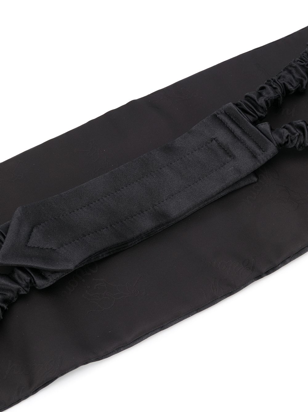 Brioni Men Silk Commuerbund BRIONI