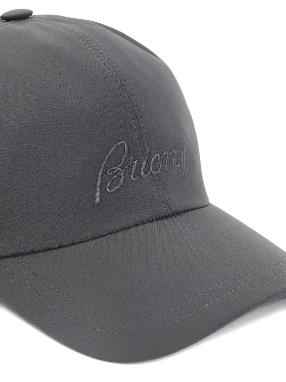 Brioni Men Nylon Baseball Cap BRIONI