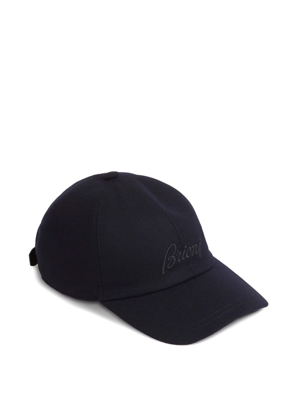 Brioni Men Technical Cashmere Baseball Cap BRIONI
