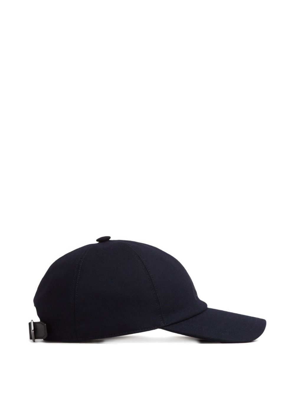 Brioni Men Technical Cashmere Baseball Cap BRIONI