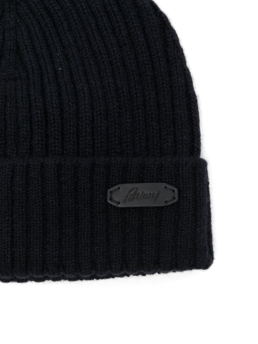 Brioni Men Cashmere Beanie BRIONI