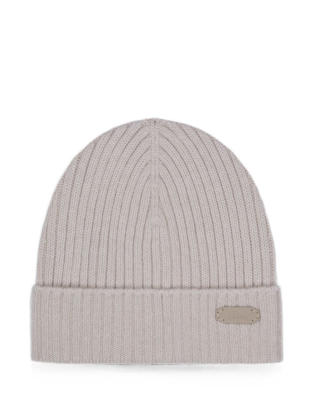 Brioni Men Cashmere Beanie BRIONI