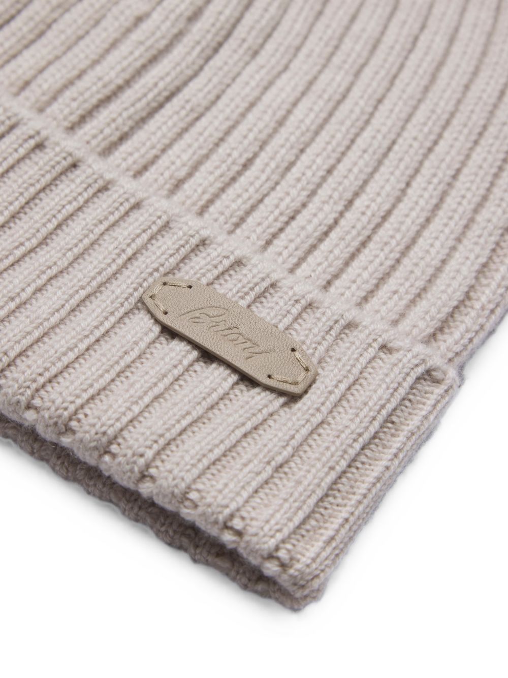 Brioni Men Cashmere Beanie BRIONI