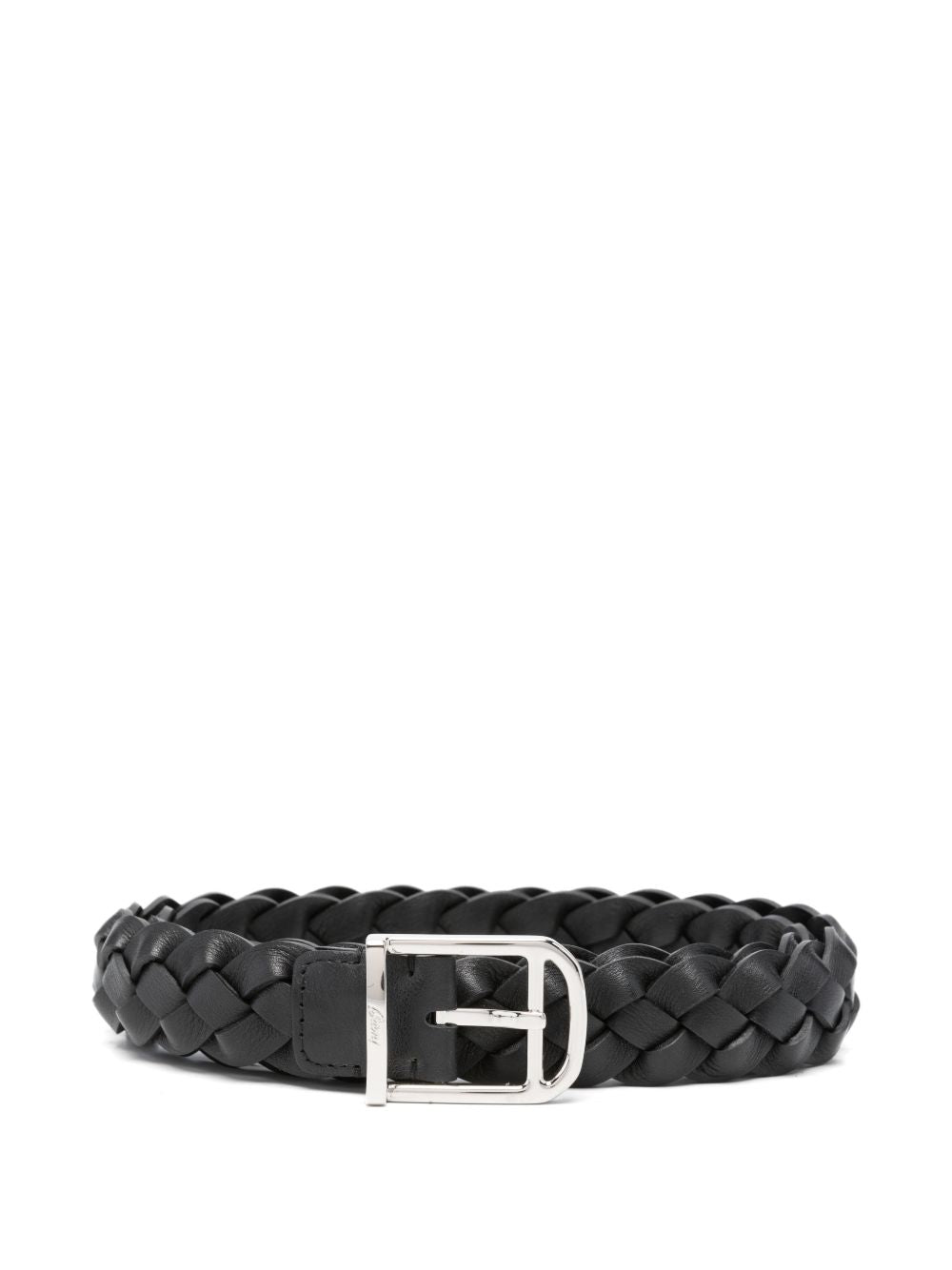Brioni Men Leather Belt BRIONI