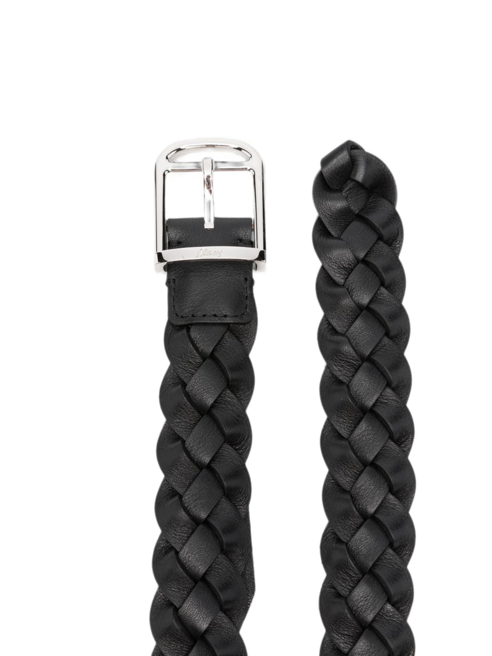 Brioni Men Leather Belt BRIONI