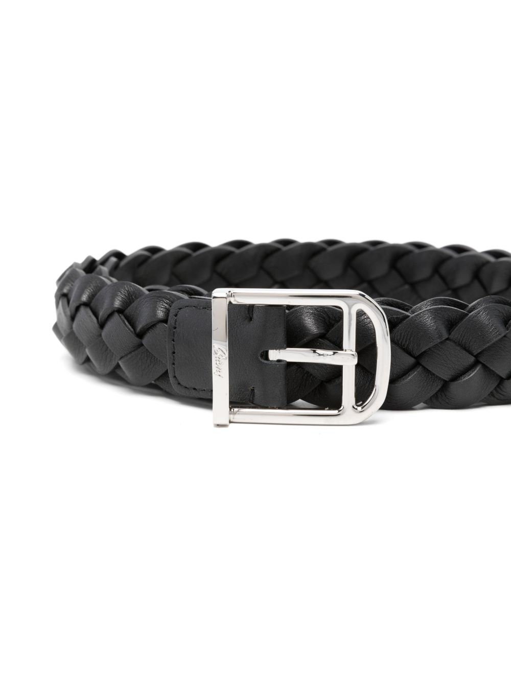 Brioni Men Leather Belt BRIONI