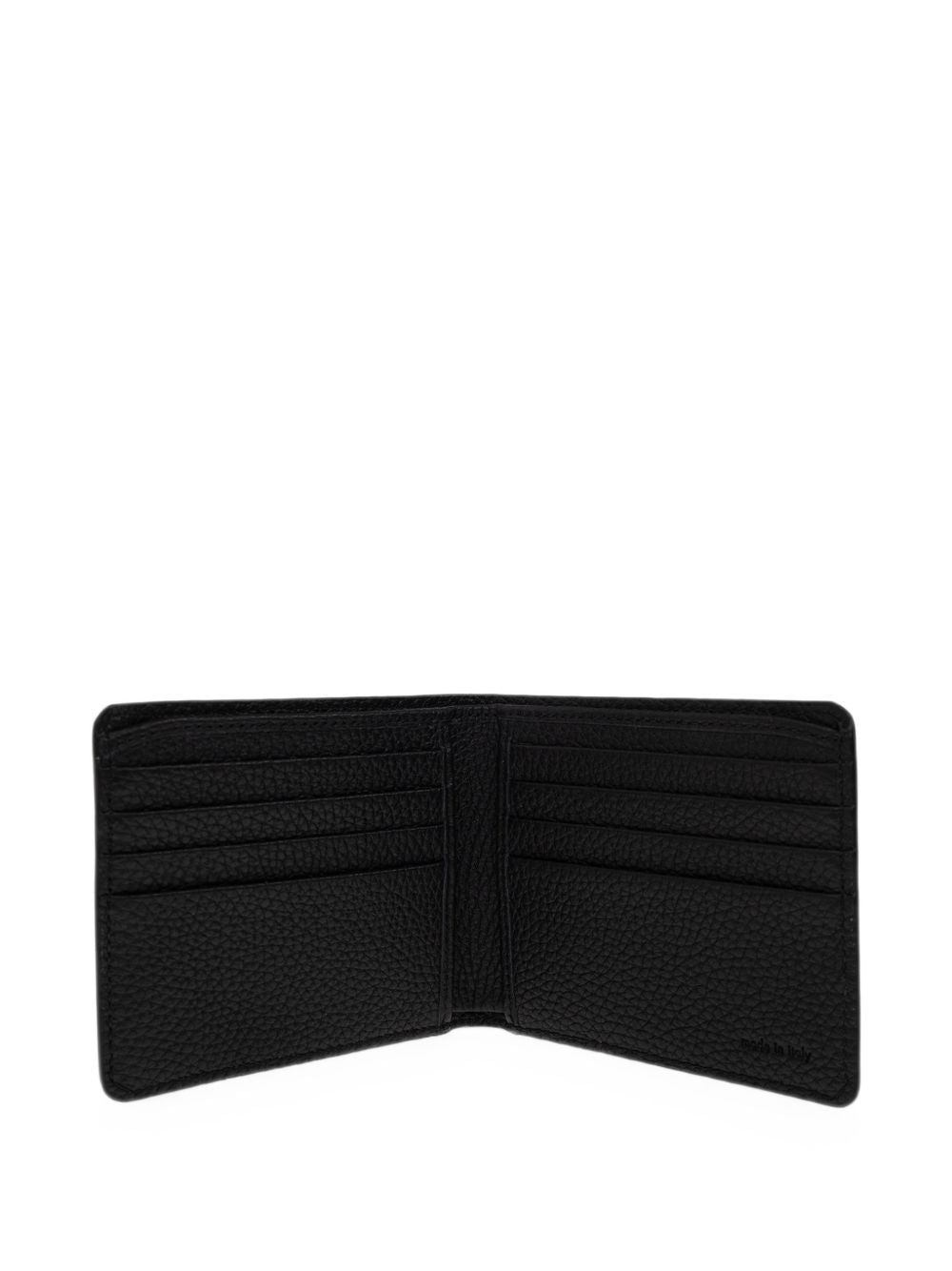 Brioni Men Leather Classic Wallet BRIONI