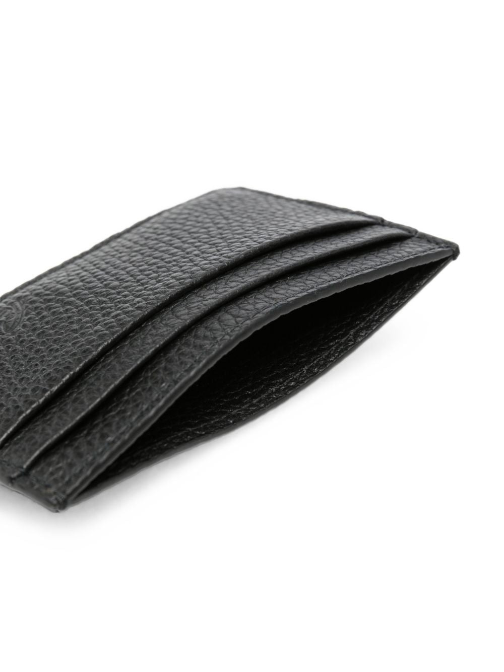 Brioni Men Leather Credit Card Case BRIONI