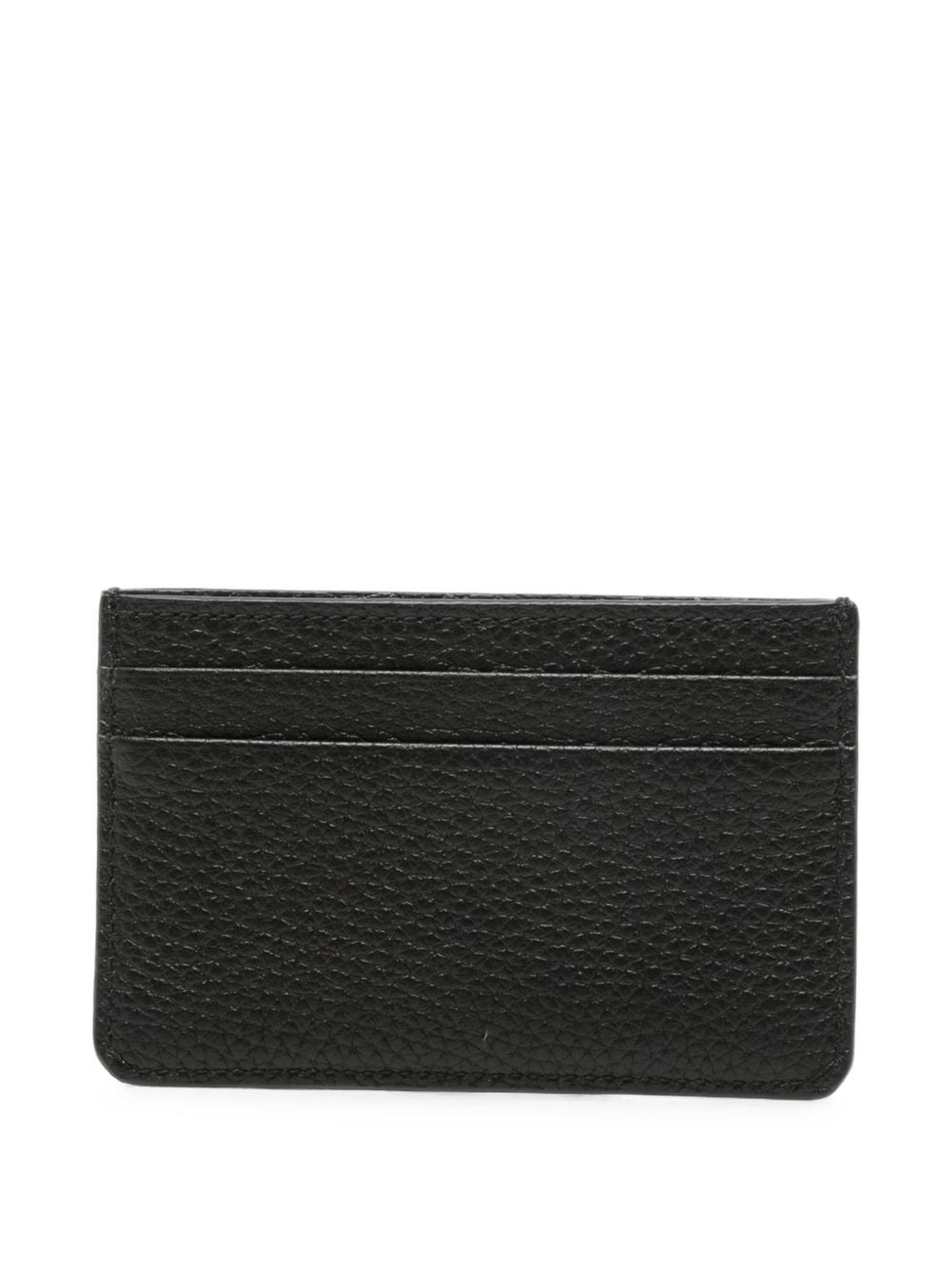 Brioni Men Leather Credit Card Case BRIONI