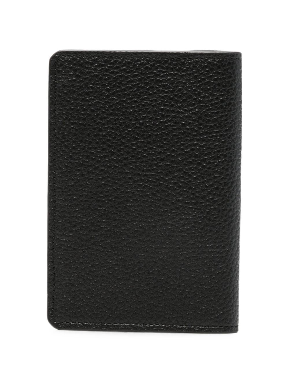 Brioni Men Leahter Passport Holder BRIONI