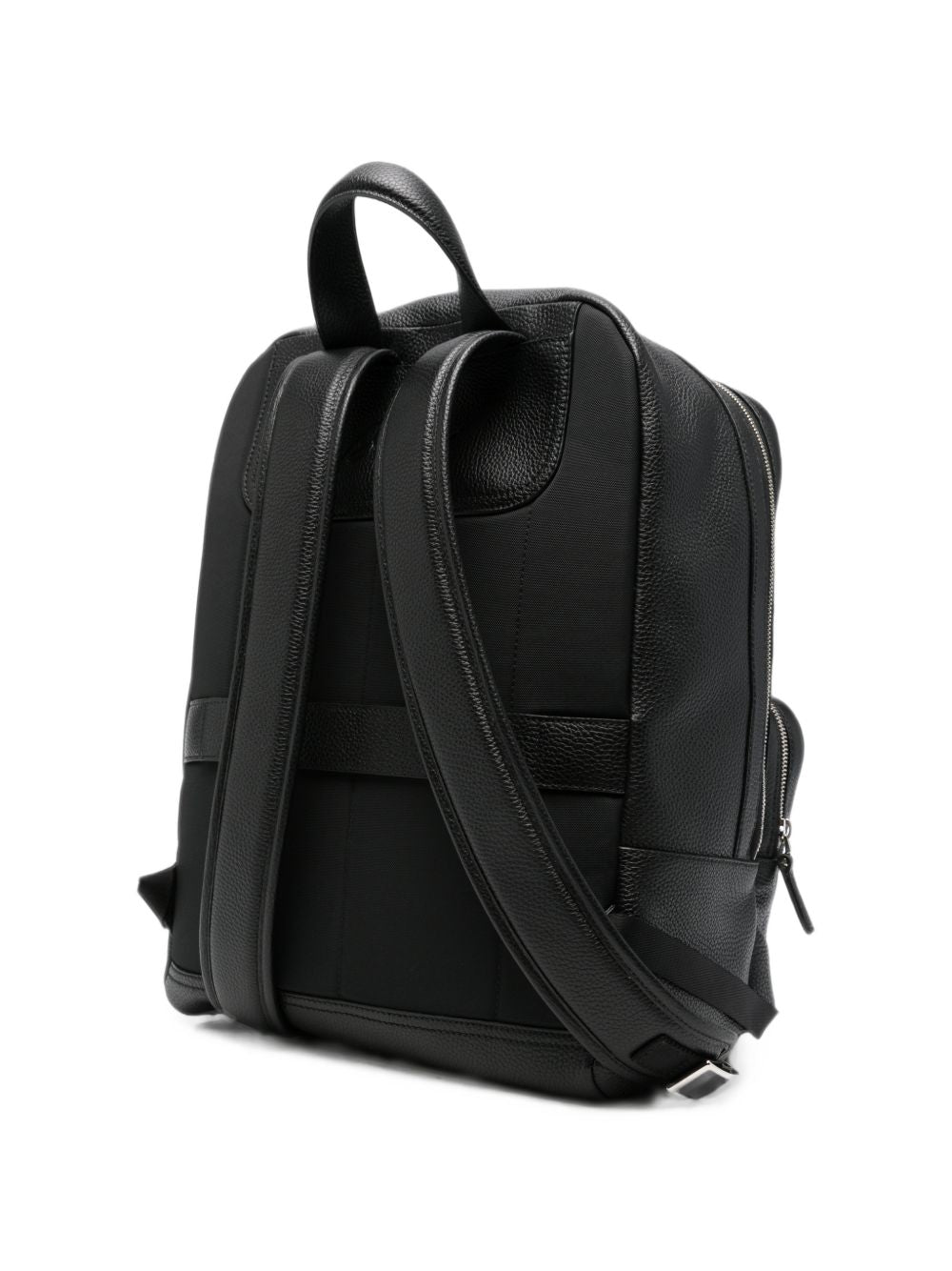 Brioni Men Leather Backpack BRIONI