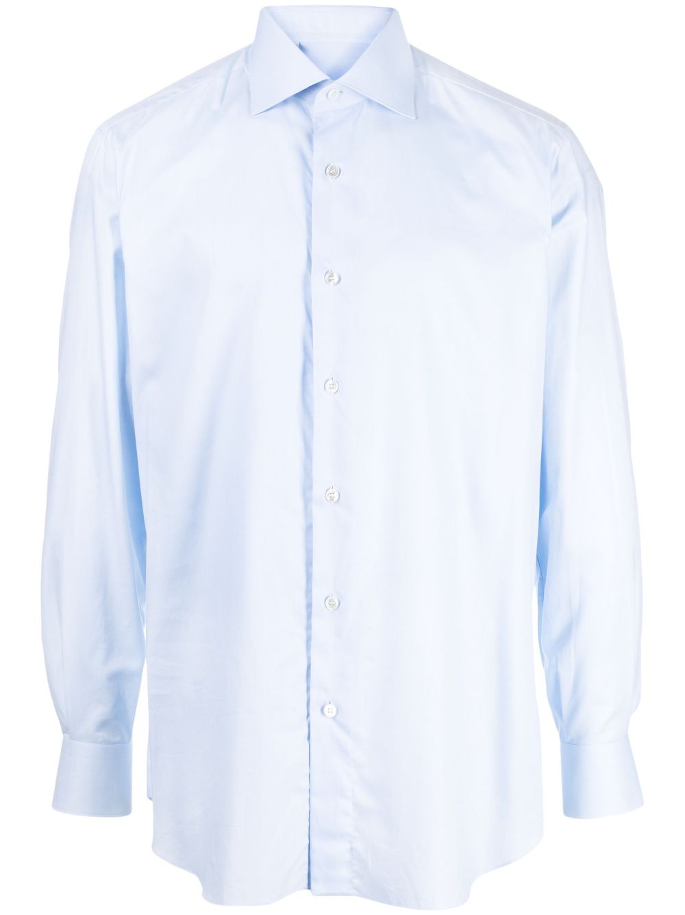 Brioni Men Cotton Shirt BRIONI