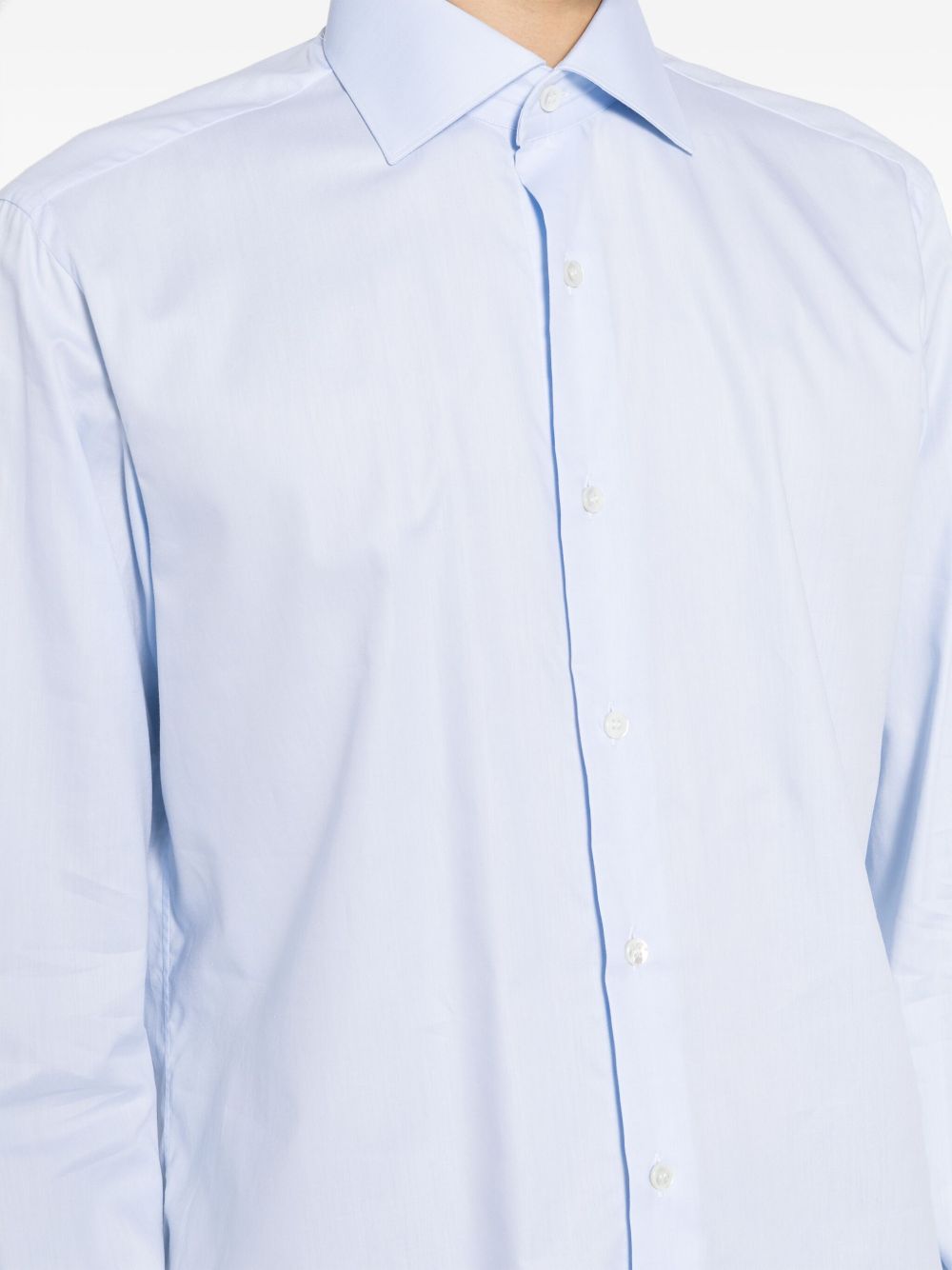 Brioni Men Cotton Shirt BRIONI