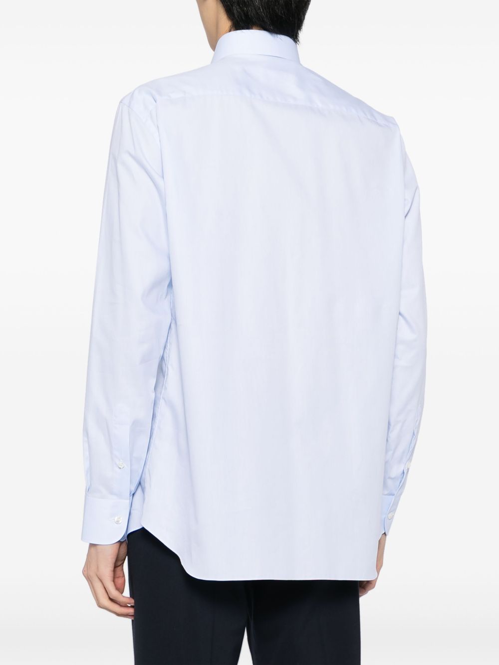 Brioni Men Cotton Shirt BRIONI