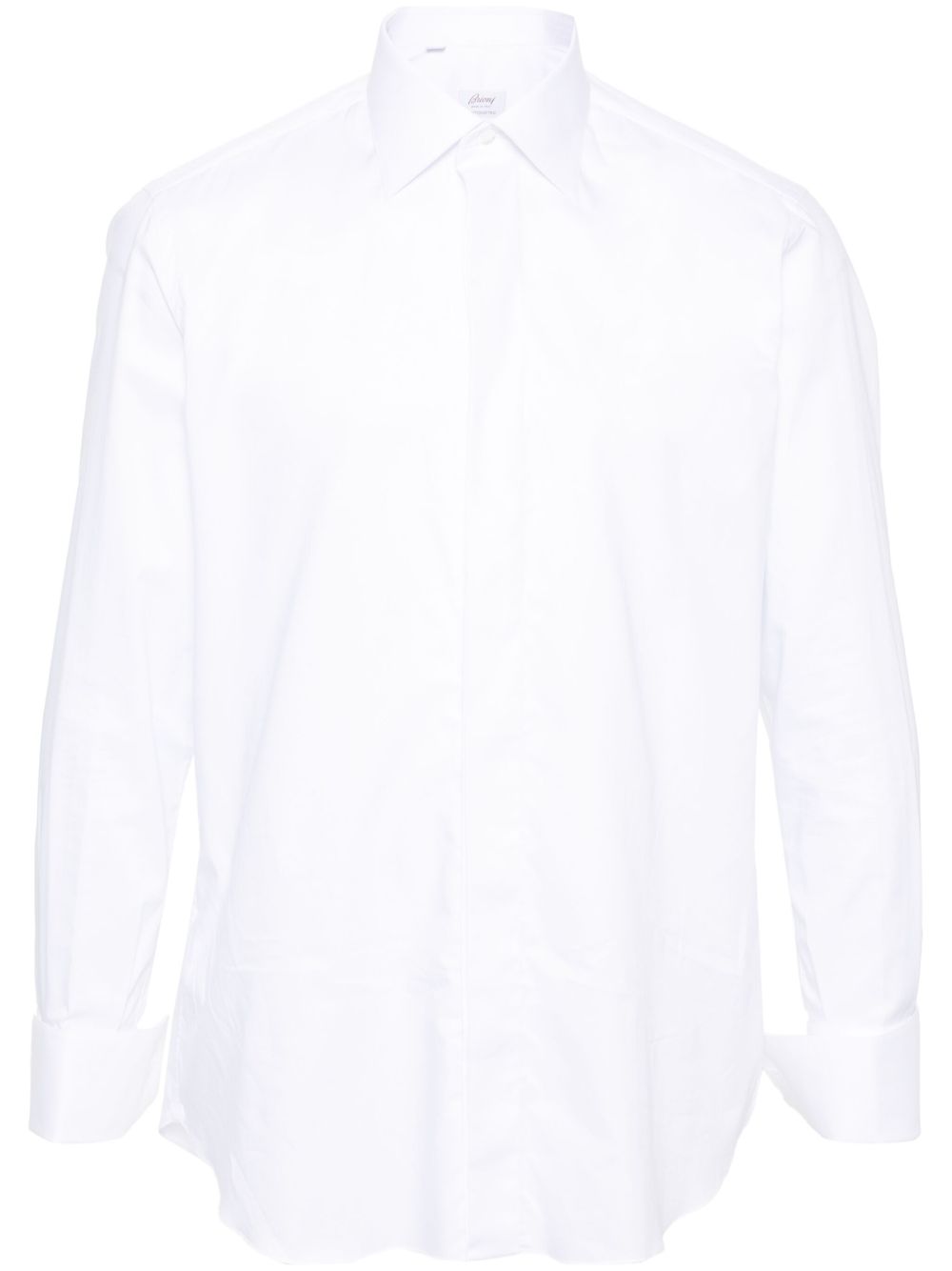 Brioni Men Cotton Shirt BRIONI