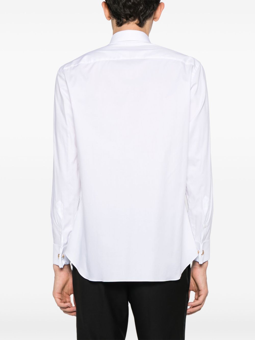 Brioni Men Cotton Shirt BRIONI