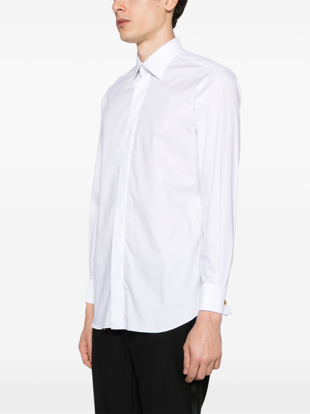 Brioni Men Cotton Shirt BRIONI