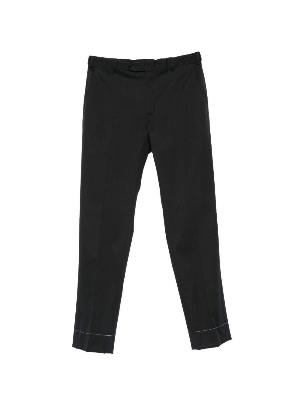 Brioni Men Cotton Trousers BRIONI