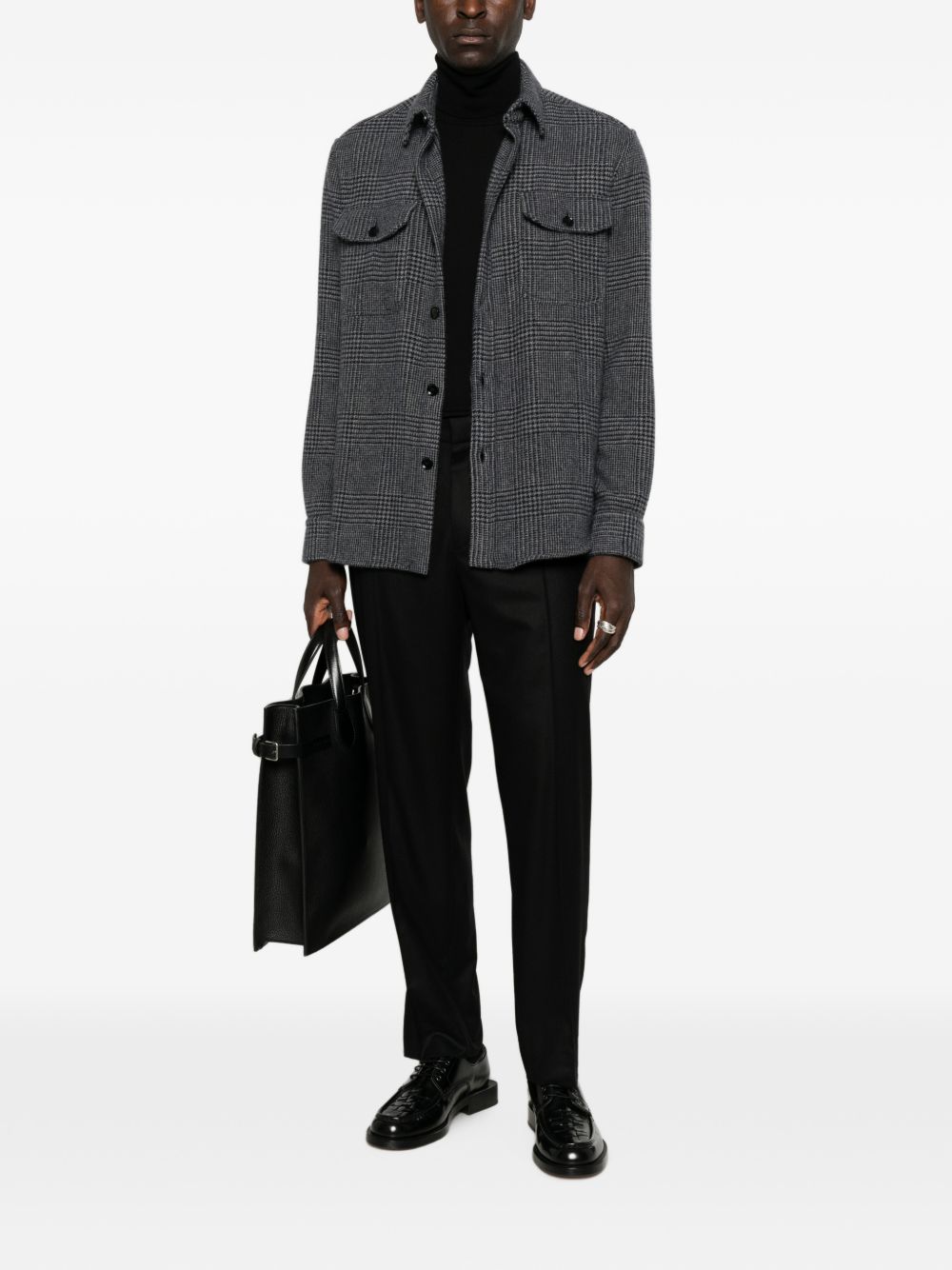 Brioni Men Shirts BRIONI