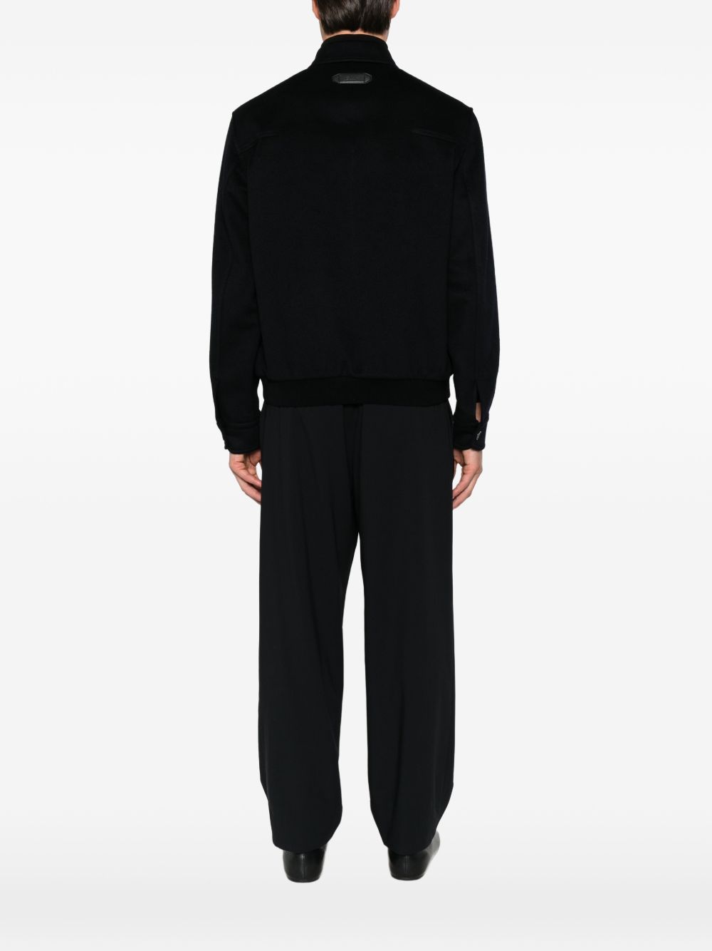 Brioni Men Cashmere Overshirt BRIONI