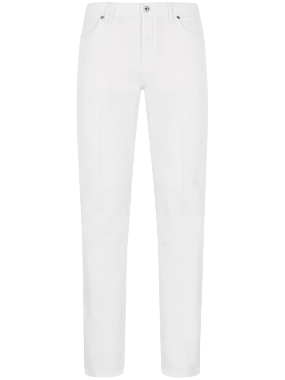 Brioni Men Denim Cotton Jeans BRIONI