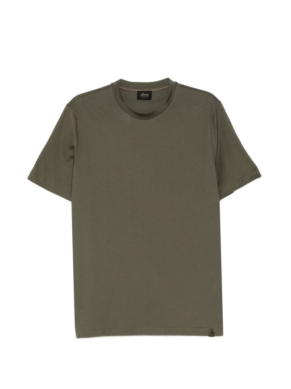 Brioni Men Cotton T-Shirt BRIONI
