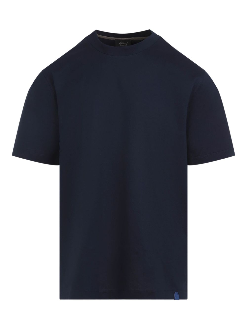 Brioni Men Cotton T-Shirt BRIONI