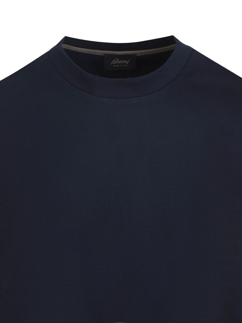 Brioni Men Cotton T-Shirt BRIONI