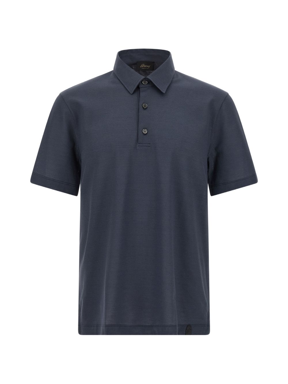 Brioni Men Cotton Polo Shirt BRIONI