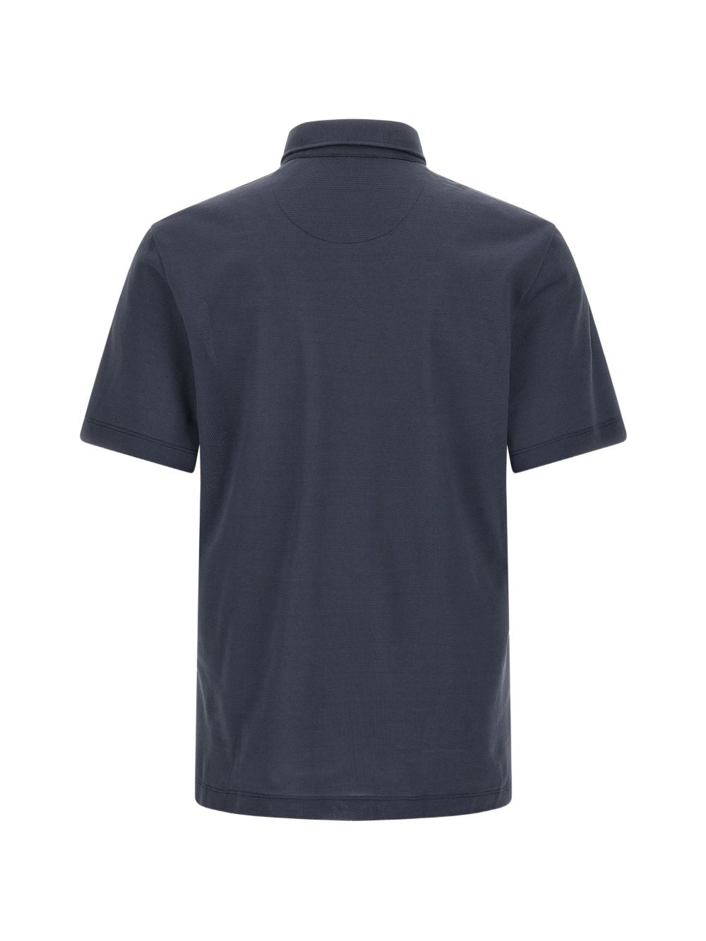 Brioni Men Cotton Polo Shirt BRIONI